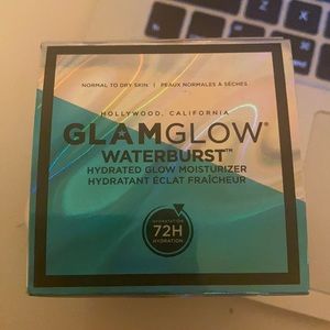GLAMGLOW waterburst moisturizer